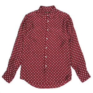 Louis Vuitton Polka Dot Shirt Size 39
