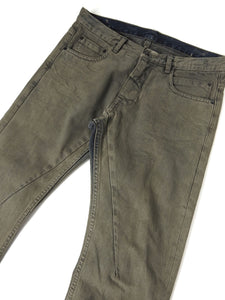 Rick Owens DRKSHDW Detroit Cut Jeans Size 30