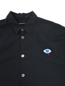 Undercover Eye SS Shirt Black Size 2