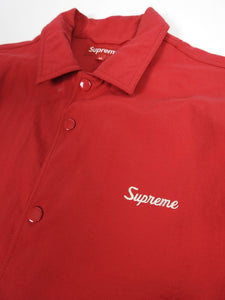 Supreme S/S'09 Coach Jacket Size Medium