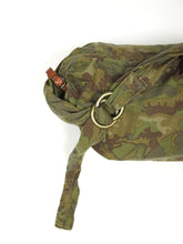 Load image into Gallery viewer, Kapital Camo Shoulder Sling Bag
