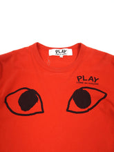 Load image into Gallery viewer, CDG Play 2010 Red Eye Tee Size Large
