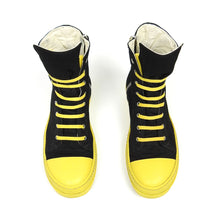 Load image into Gallery viewer, Rick Owens DRKSHDW Ramones High Size 43
