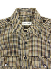 Load image into Gallery viewer, Ernest W. Baker Tweed Overshirt Size 48
