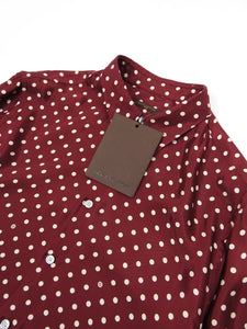 Louis Vuitton Polka Dot Shirt Size 39