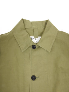 MHL by Margaret Howell Olive Chore Jacket Small