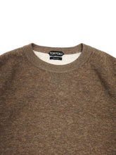 Load image into Gallery viewer, Tom Ford Brown Crewneck Size 48
