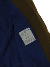 Load image into Gallery viewer, Yohji Yamamoto AW&#39;03 Wool/Cashmere Military Jacket Size 3
