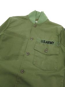 Rebuild by Needles US Army Button Up Size Medium