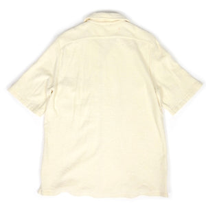 Acne Studios Terry Cloth SS Shirt Size Small