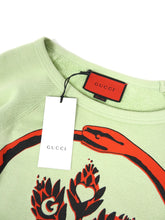 Load image into Gallery viewer, Gucci ‘Guccy’ Crewneck Size XS
