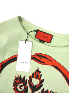 Gucci ‘Guccy’ Crewneck Size XS
