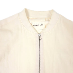 Helmut Lang Bondage Zip Sweater Size Small (fits oversized)
