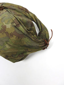 Kapital Camo Shoulder Sling Bag