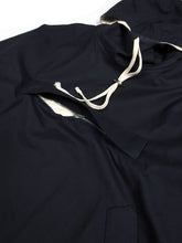 Load image into Gallery viewer, Unused Navy Anorak Size 2
