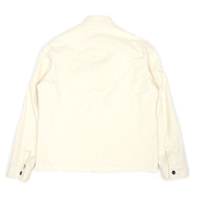 Load image into Gallery viewer, Barena Cream Work Jacket Size 48 (Medium)
