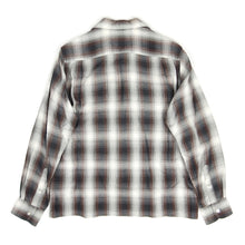 Load image into Gallery viewer, Wacko Maria Camp Collar Flannel Size Medium
