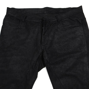 Rick Owens Moody FW'14 Leather Pants Size