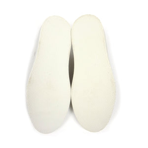 Prada Taupe Shell Toe Sneaker Size 7.5