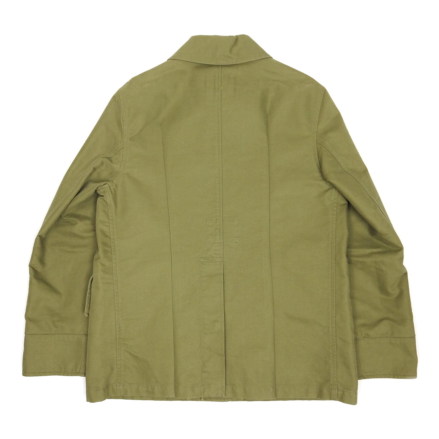 MHL by Margaret Howell Olive Chore Jacket Small – I Miss You MAN