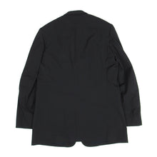Load image into Gallery viewer, Yohji Yamamoto Black Wool Blazer Size 2
