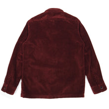 Load image into Gallery viewer, Barena Corduroy Jacket Burgundy Size 48
