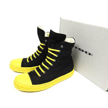 Load image into Gallery viewer, Rick Owens DRKSHDW Ramones High Size 43
