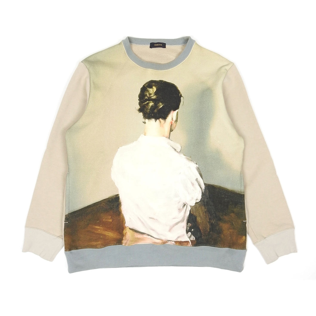 Undercover AW’16 Borremans Printed Sweater Size 3