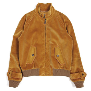 Prada Brown Corduroy Jacket Size 48