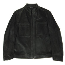 Load image into Gallery viewer, Gucci Nubuck Jacket Size 50
