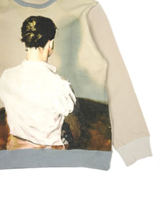 Undercover AW’16 Borremans Printed Sweater Size 3