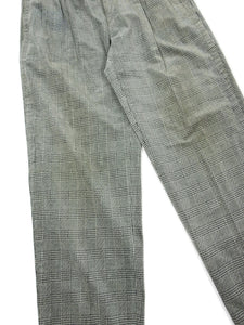 Gianni Versace Vintage 80s Pants Size 46