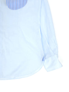 Junya Watanabe Blue Linen Shirt Size Large