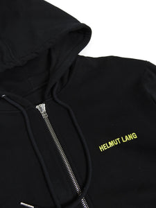 Helmut Lang Zip Hoodie Size XL
