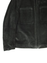 Load image into Gallery viewer, Gucci Nubuck Jacket Size 50
