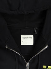 Load image into Gallery viewer, Helmut Lang Zip Hoodie Size XL
