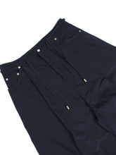 Load image into Gallery viewer, Craig Green Navy Wide Leg Pants Size Medium
