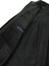 Load image into Gallery viewer, Gucci Nubuck Jacket Size 50
