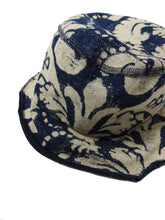 Load image into Gallery viewer, Kapital Indigo Jersey Bucket Hat
