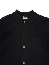 Load image into Gallery viewer, Comme Des Garçons BLACK Button Up Size Medium
