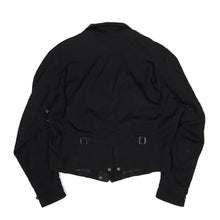 Load image into Gallery viewer, Matsuda Black Vintage Jacket Size Large
