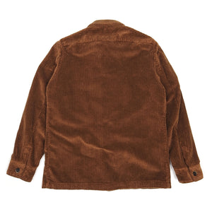 Barena Brown Corduroy Jacket Size 48