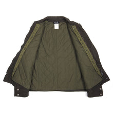 Load image into Gallery viewer, Dolce &amp; Gabbana Grey Military Jacket with Removable Liner Size 50
