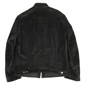 Gucci Nubuck Jacket Size 50