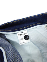 Load image into Gallery viewer, Etudes Blue Pleated Jeans Size 48
