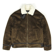 Load image into Gallery viewer, Y/Project Faux Shearling Oversized Jacket Size XS
