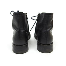 Load image into Gallery viewer, Prada Pebbled Leather Boots Size 9

