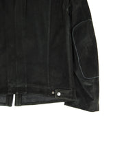 Load image into Gallery viewer, Gucci Nubuck Jacket Size 50
