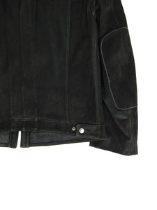 Gucci Nubuck Jacket Size 50