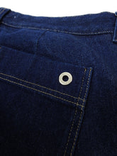 Load image into Gallery viewer, Etudes Blue Pleated Jeans Size 48
